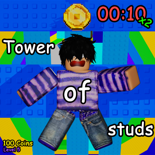 Tower of Studs