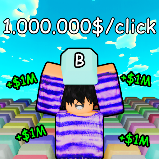 Keyboard clicker